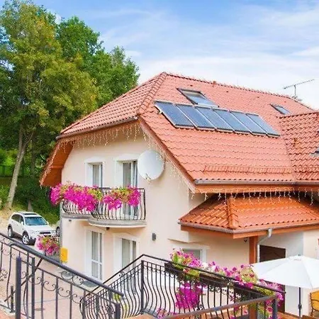 בית הארחה Panorama קרפאז'