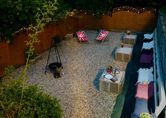 Panorama Gasthuis Karpacz