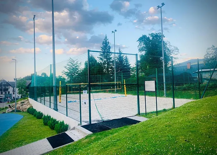 Gasthuis Panorama Karpacz