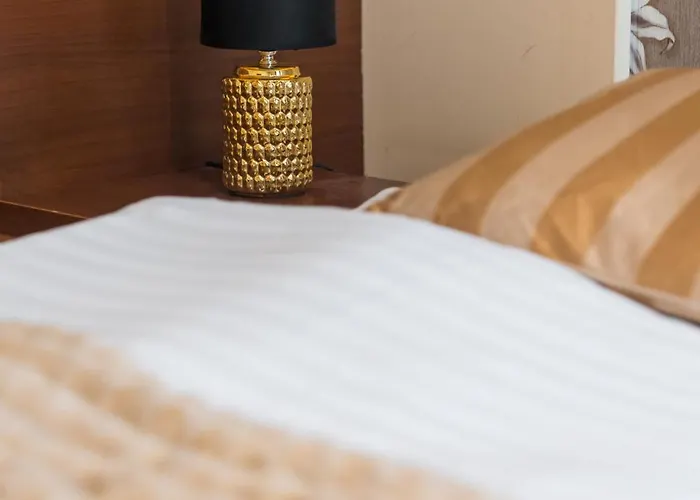 Panorama Gasthuis Karpacz