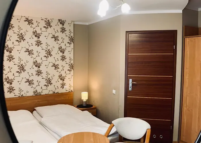 Panorama Gasthuis Karpacz