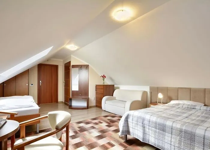 Panorama Gasthuis Karpacz