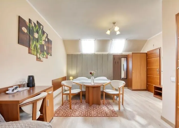 Panorama Gasthuis Karpacz